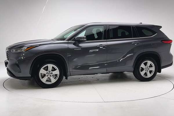 2022 Toyota Kluger GX AXUH78R thumb-6