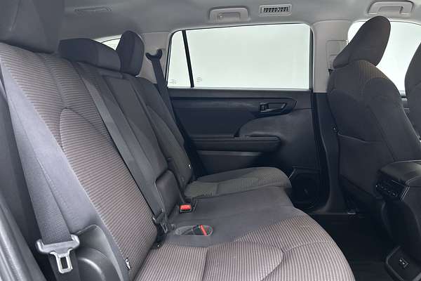 2022 Toyota Kluger GX AXUH78R thumb-11