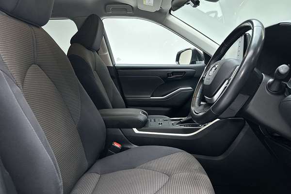 2022 Toyota Kluger GX AXUH78R thumb-12