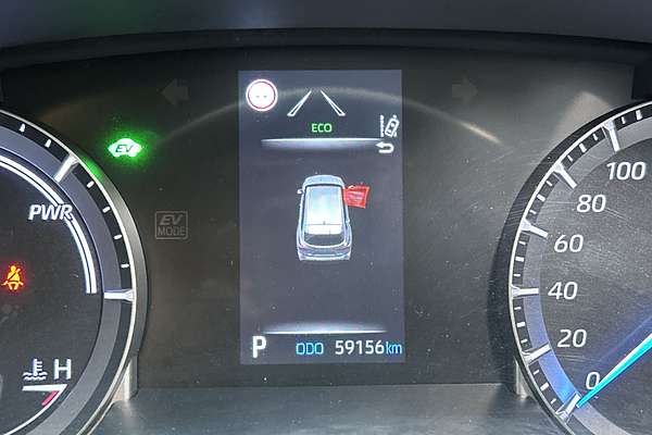 2022 Toyota Kluger GX AXUH78R thumb-13