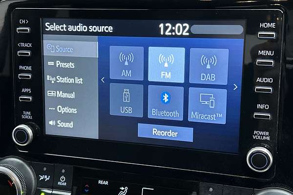 2022 Toyota Kluger GX AXUH78R thumb-16