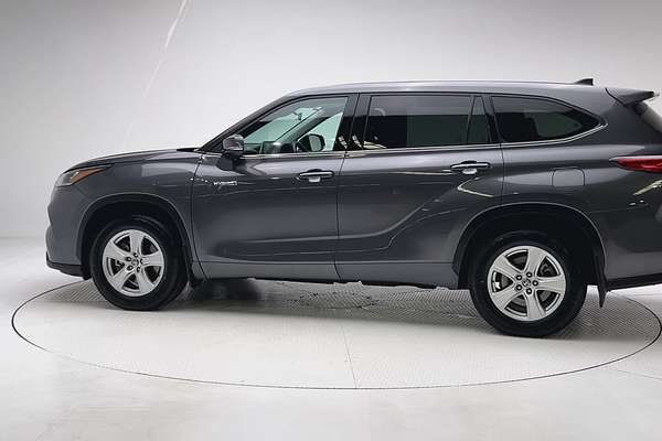 2022 Toyota Kluger GX AXUH78R thumb-7