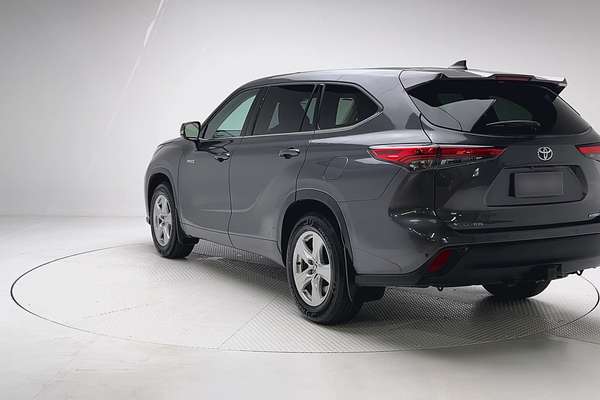 2022 Toyota Kluger GX AXUH78R thumb-8