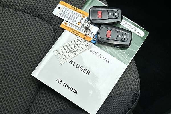 2022 Toyota Kluger GX AXUH78R thumb-22
