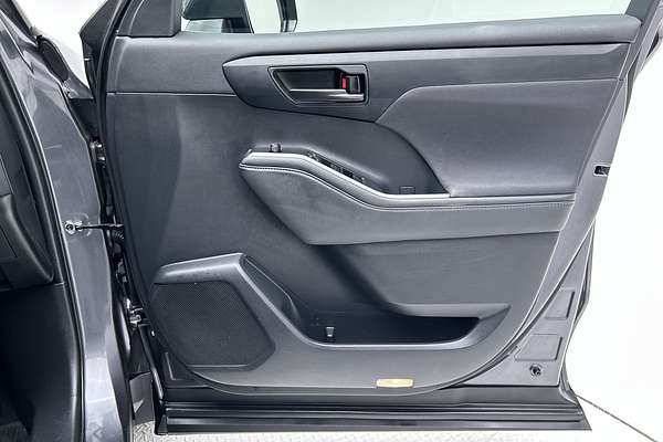 2022 Toyota Kluger GX AXUH78R thumb-18