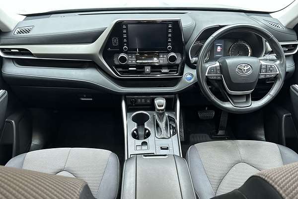 2022 Toyota Kluger GX AXUH78R thumb-19