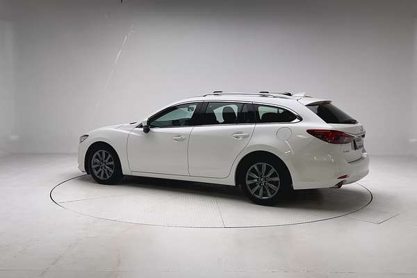 2019 Mazda 6 Touring GL Series thumb-5