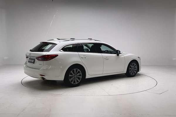 2019 Mazda 6 Touring GL Series thumb-7