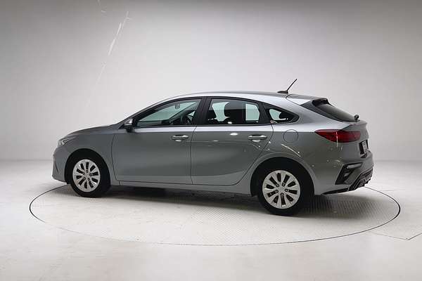 2022 Kia Cerato S BD thumb-5