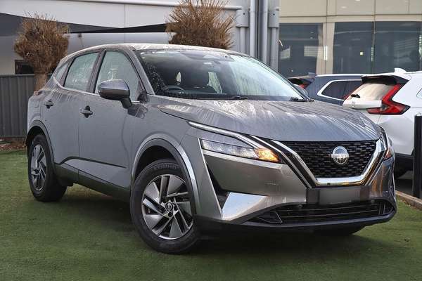 2024 Nissan QASHQAI ST J12