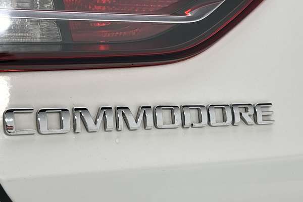 2018 Holden Commodore LT ZB thumb-20