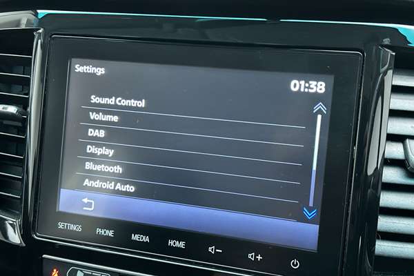 2022 Mitsubishi Pajero Sport GLX QF thumb-17