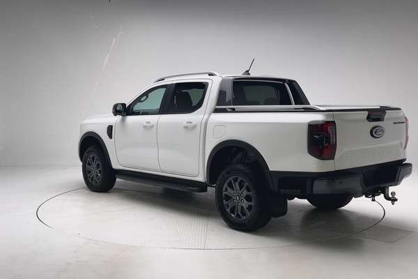2025 Ford Ranger Wildtrak 4X4 3.0L thumb-8