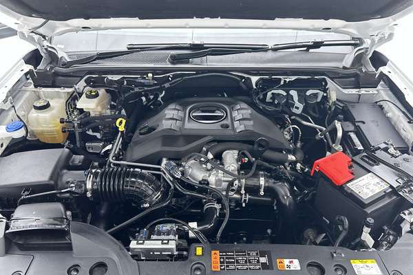 2025 Ford Ranger Wildtrak 4X4 3.0L thumb-10