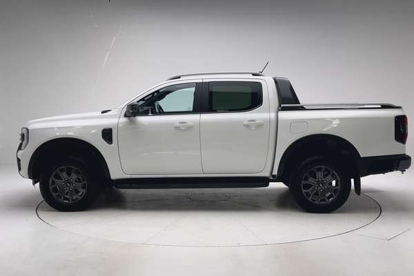 2025 Ford Ranger Wildtrak 4X4 3.0L thumb-7