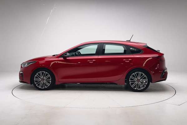 2019 Kia Cerato GT BD thumb-7