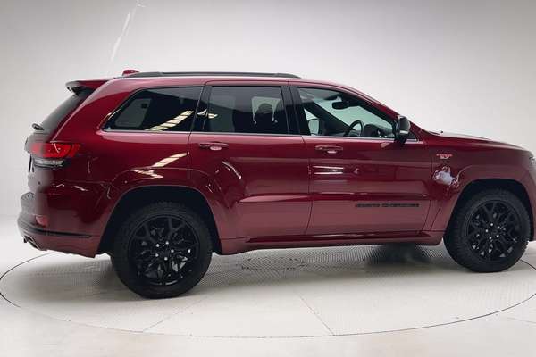 2021 Jeep Grand Cherokee S-Limited WK thumb-2
