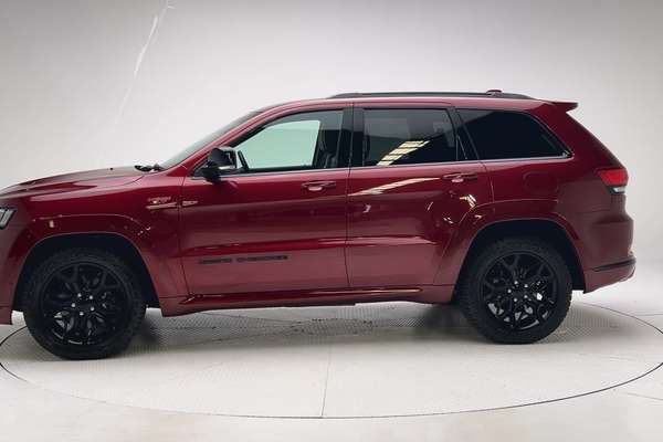 2021 Jeep Grand Cherokee S-Limited WK thumb-6