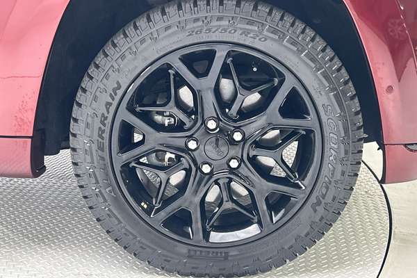2021 Jeep Grand Cherokee S-Limited WK thumb-9