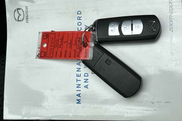 2017 Mazda 3 Maxx BN Series thumb-22
