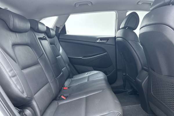 2015 Hyundai Tucson Active X TL thumb-11