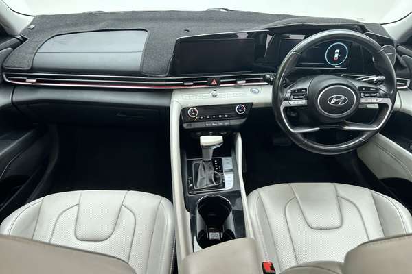2021 Hyundai i30 Elite CN7.V1 thumb-19