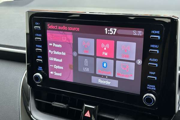 2019 Toyota Corolla Ascent Sport Hybrid ZWE211R thumb-17