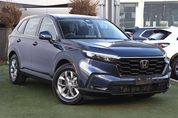 2024 Honda CR-V VTi X7 RS