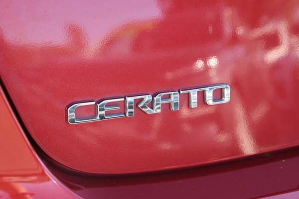 2021 Kia Cerato GT BD thumb-1