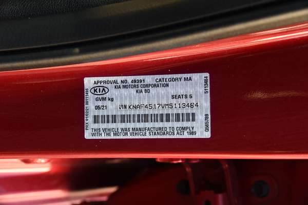 2021 Kia Cerato GT BD thumb-21