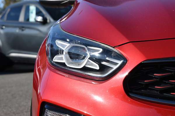 2021 Kia Cerato GT BD thumb-1