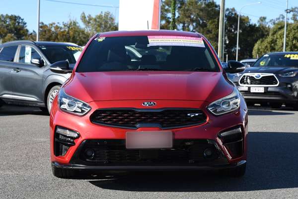 2021 Kia Cerato GT BD thumb-2