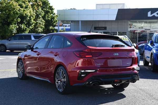 2021 Kia Cerato GT BD thumb-5