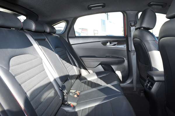 2021 Kia Cerato GT BD thumb-8