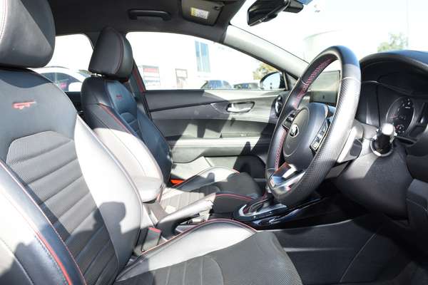 2021 Kia Cerato GT BD thumb-9