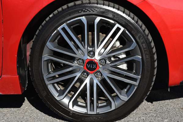 2021 Kia Cerato GT BD thumb-3