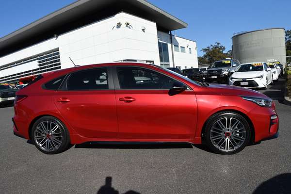2021 Kia Cerato GT BD thumb-4