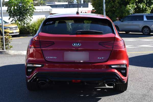 2021 Kia Cerato GT BD thumb-6
