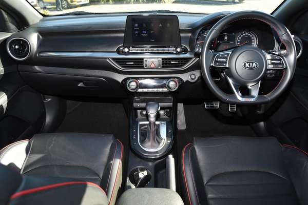 2021 Kia Cerato GT BD thumb-16