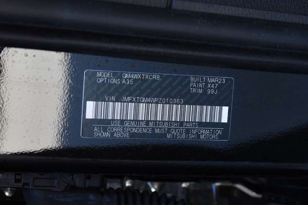 2023 Mitsubishi Outlander LS ZM thumb-21