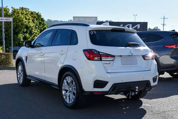 2022 Mitsubishi ASX LS XD thumb-5