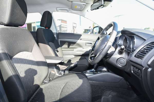 2022 Mitsubishi ASX LS XD thumb-9