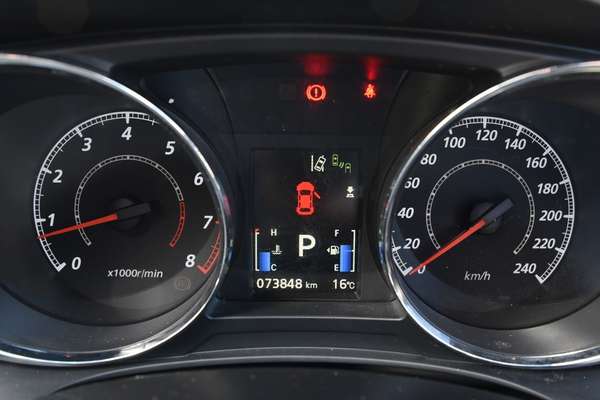 2022 Mitsubishi ASX LS XD thumb-10