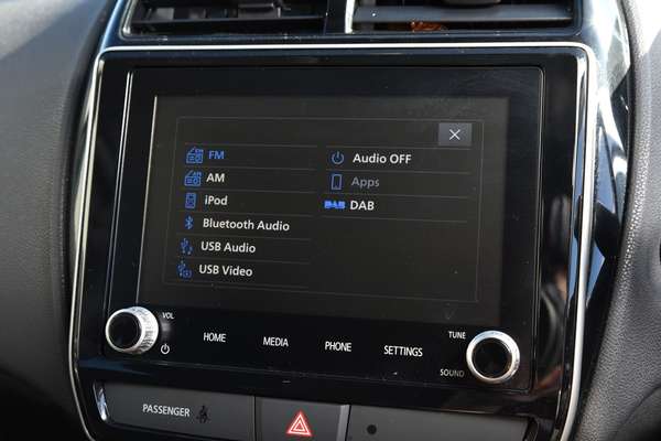 2022 Mitsubishi ASX LS XD thumb-11