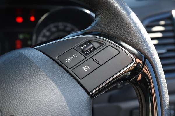 2022 Mitsubishi ASX LS XD thumb-13