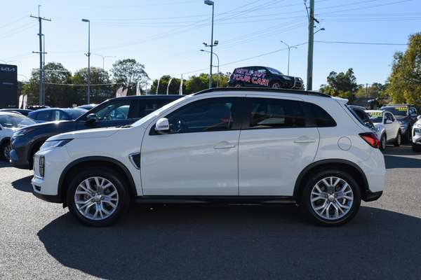 2022 Mitsubishi ASX LS XD thumb-4