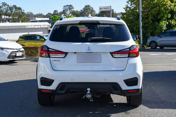 2022 Mitsubishi ASX LS XD thumb-6