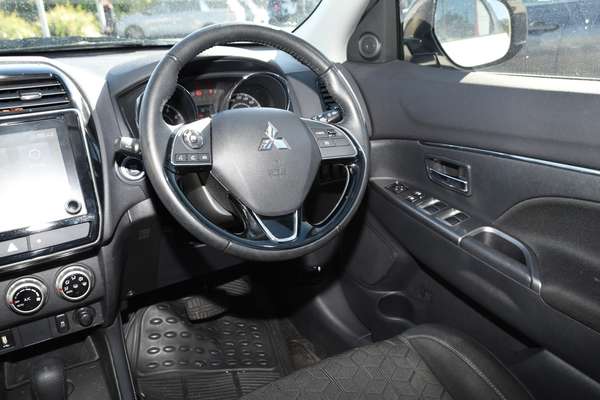 2022 Mitsubishi ASX LS XD thumb-17