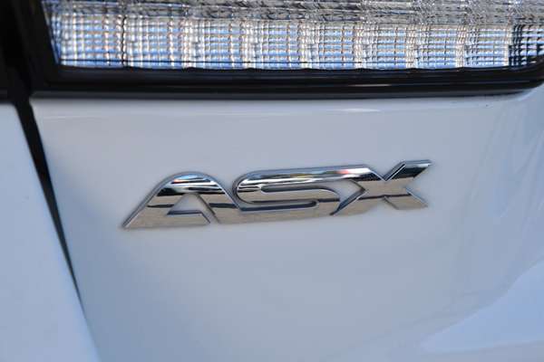 2022 Mitsubishi ASX LS XD thumb-19