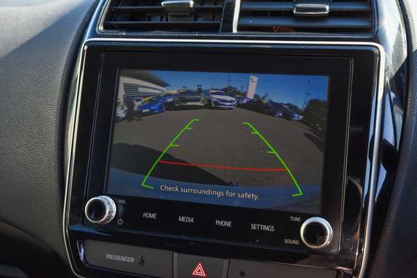 2022 Mitsubishi ASX LS XD thumb-12